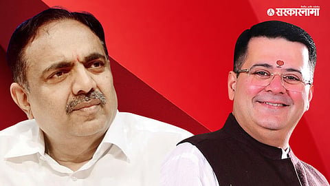 Jayant Patil, Anand Paranjpe