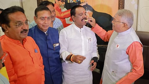Ambadas Danve, Chandrakant Khaire