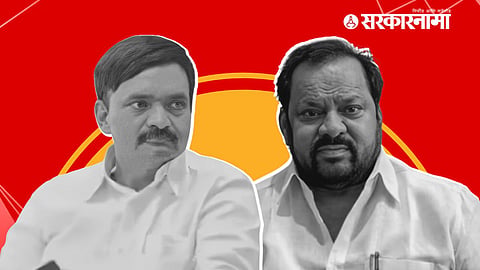 Uttam Jankar, Shahaji Patil
