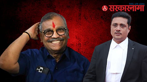 Ujjwal Nikam-Asim Sarode
