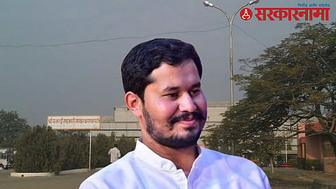 Digvijay Bagal