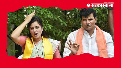 Navneet Rana, Ravi Rana