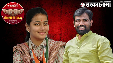 Praniti Shinde-Ram Satpute