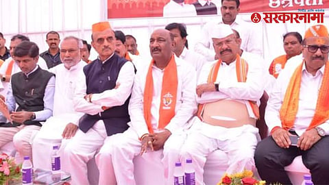 bhagvat karad, sandippan bhmumre
