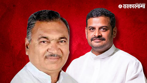 Narayan Gavankar, Anup Dhotre