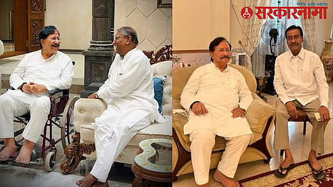 Vijayshinh Mohite Patil-Rajan Patil-Dilip Sopal