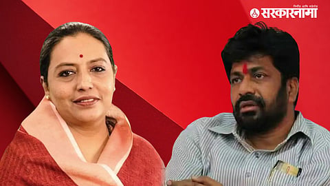 Yashomati Thakur, Bachchu Kadu