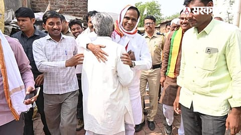 Raosaheb Danve News