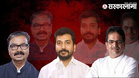 Gajanan Kirtikar Amol Kirtikar Shishir Shinde