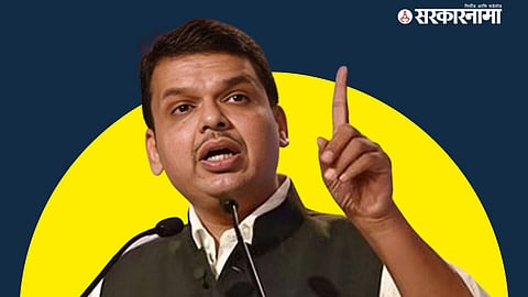Devendra Fadnavis