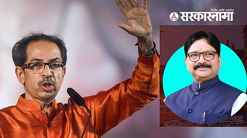 Ravindra Waikar on Uddhav Thackeray
