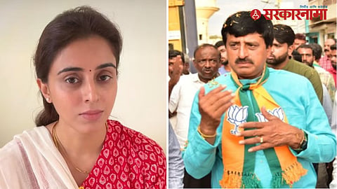 Nisha Yogeshwara, CP Yogeshwara