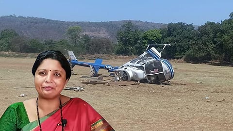 Sushma Andhare News