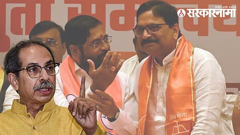 uddhav thackeray ravindra waikar