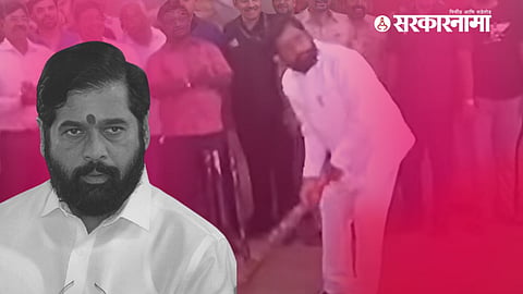 Eknath Shinde