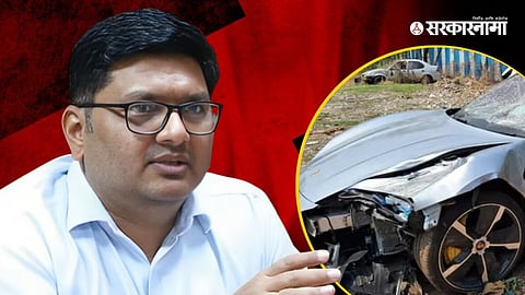 MLA Prajakt Tanpure