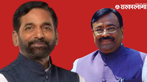 Sanjay Kelkar, Sudhir Mungantiwar