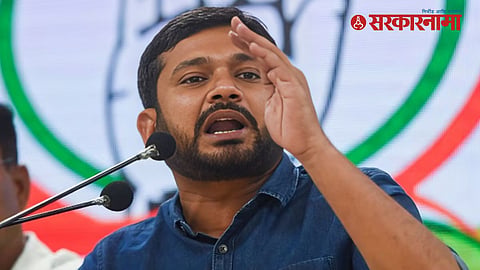 Kanhaiya Kumar