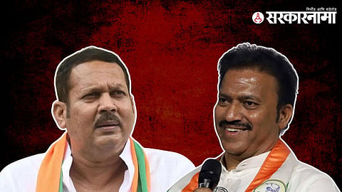 Udayanraje Bhosale, Shashikant Shinde