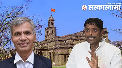 Ravindra Dhangekar- suresh Gosavi