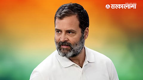 Rahul Gandhi