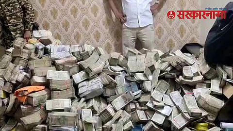 Jharkhand ED Raid