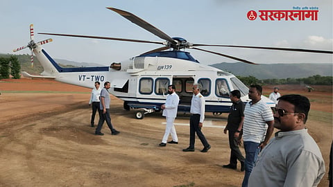 Eknath Shinde