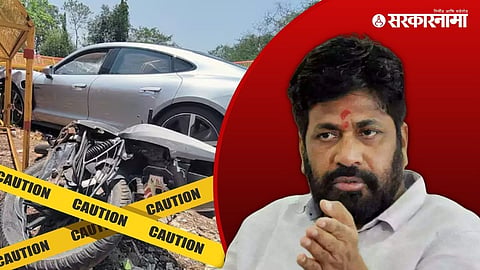 Bacchu Kadu Pune Car Accident