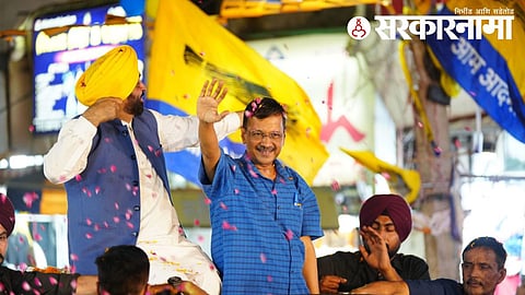 Arvind Kejriwal