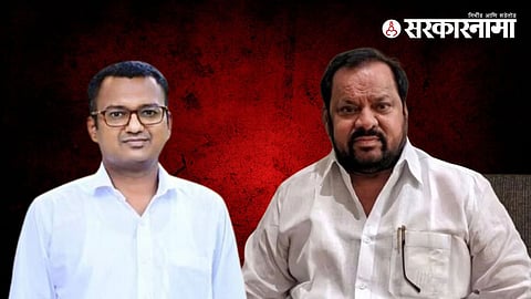 Dr Babasaheb Deshmukh-Shahajibapu patil