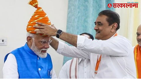 Praful Patel Statement On Jiretop :