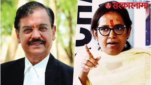 ujjwal nikam varsha gaikwad