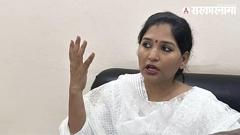 Karuna Mundes Swaraj Shakti Party Contest in Local Body Election News