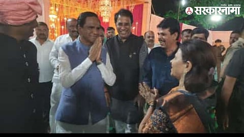 Raosaheb Danve News