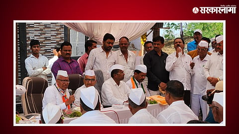 Narhari Zirwal politics
