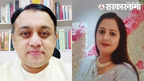 Tejas Garge | Aarti Aley