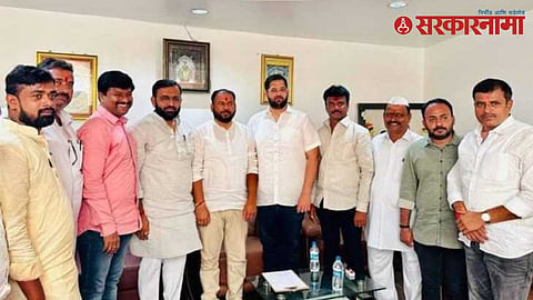 Bhagirath Bhalke-Shivtejshinh Mohite Patil