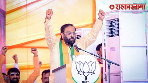 Arvind Patil Nilangekar