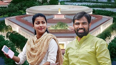Praniti Shinde-Ram Satpute