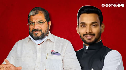 Raju Shetti, Dhairyasheel Mane