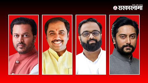 amit deshmukh, sambhaji Nilgekar arvaind nilngekar, dheeraj deshmukh