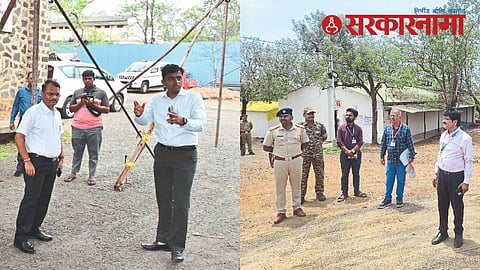 kolhapur district administration