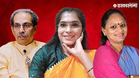 uddhav Thackeray Ayodhya Poul Yamini Jadhav