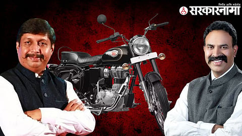 Dhairyasheel Mohite Patil-Ranjitshinh Naik Nimbalkar