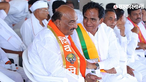 Sandipan Bhumare- Raosaheb Danve