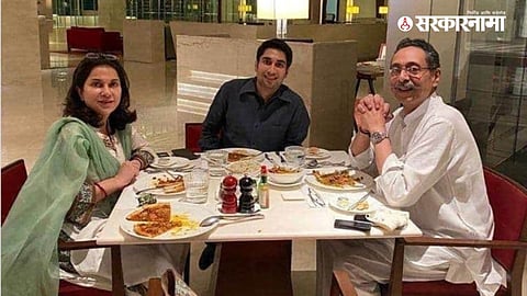 Vishvendra Singh, Divya Singh, Anirudh Singh