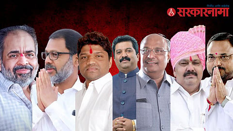 Hatkanangle Lok Sabha Constituency's Leader