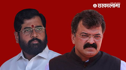 Eknath Shinde, Jitendra Awahd