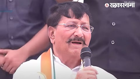 Vijaysingh Mohite Patil