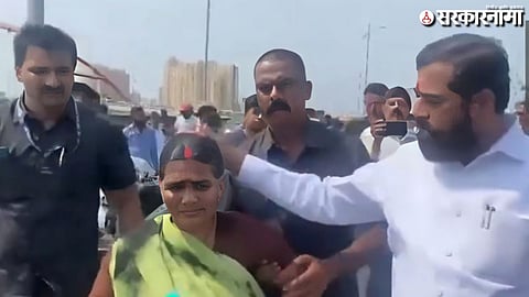 CM Shinde